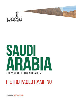 cover image of Saudi Arabia